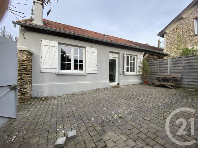 maison à vendre - 2 pièces - 44.0 m2 - MILLEMONT - 78 - ILE-DE-FRANCE - Century 21 Terre Du Roi